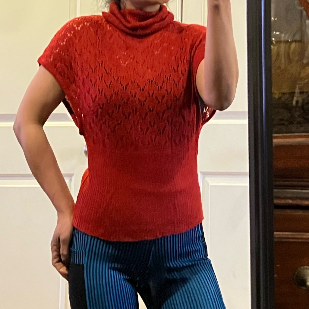 Women Tang Tops Sweater